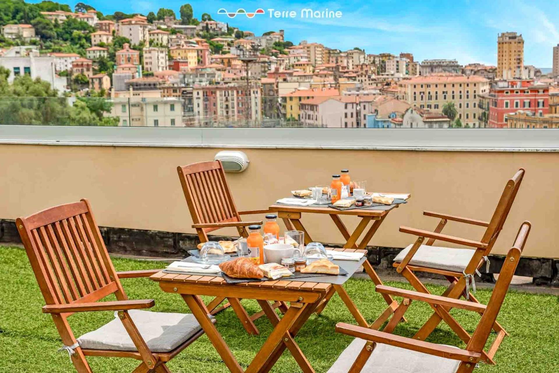 Italian House Cinque Terre, Terre Marine Bed and Breakfast La Spezia Eksteriør billede